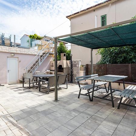 Villa Violeta With The Sea View, 3 Min Walk To The Beach Split Exterior photo